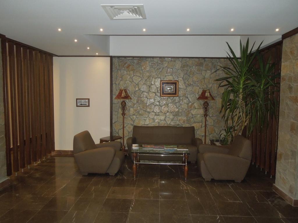 Masi Hotel Gokceada Exterior photo