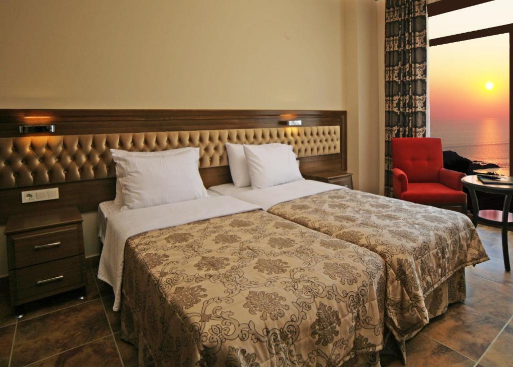 Masi Hotel Gokceada Room photo