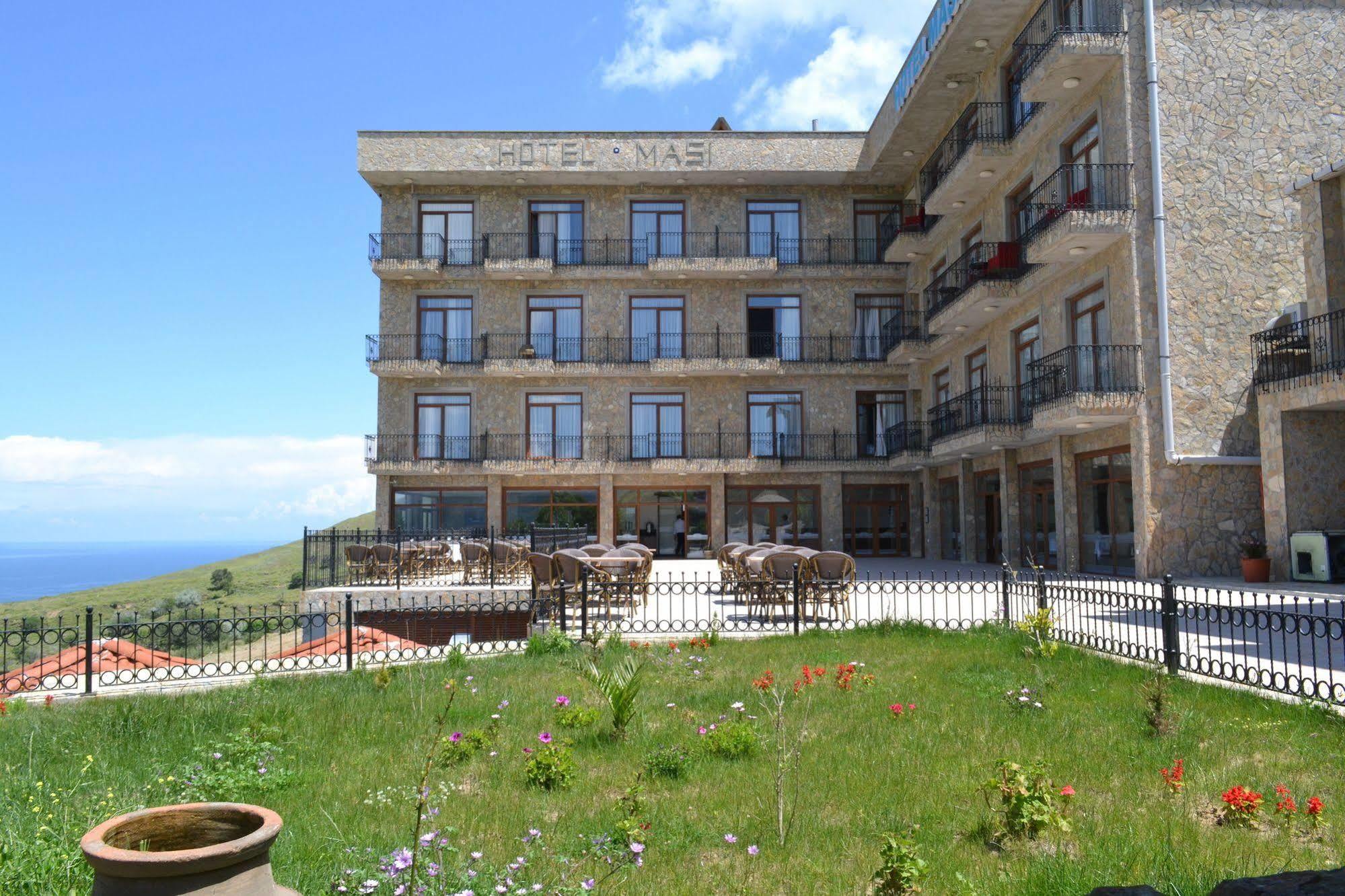 Masi Hotel Gokceada Exterior photo